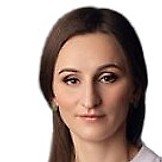 Врач Жабина Анастасия Владимировна
