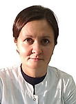 Врач Журавлева(Алексеева) Екатерина Николаевна