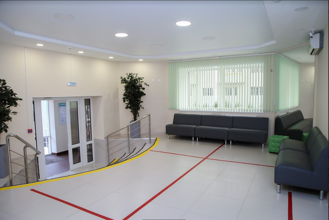 Поликлиника Автомобилист