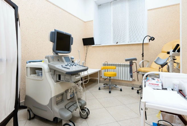 Клиника женского и мужского здоровья доктора Ангелины Александровны