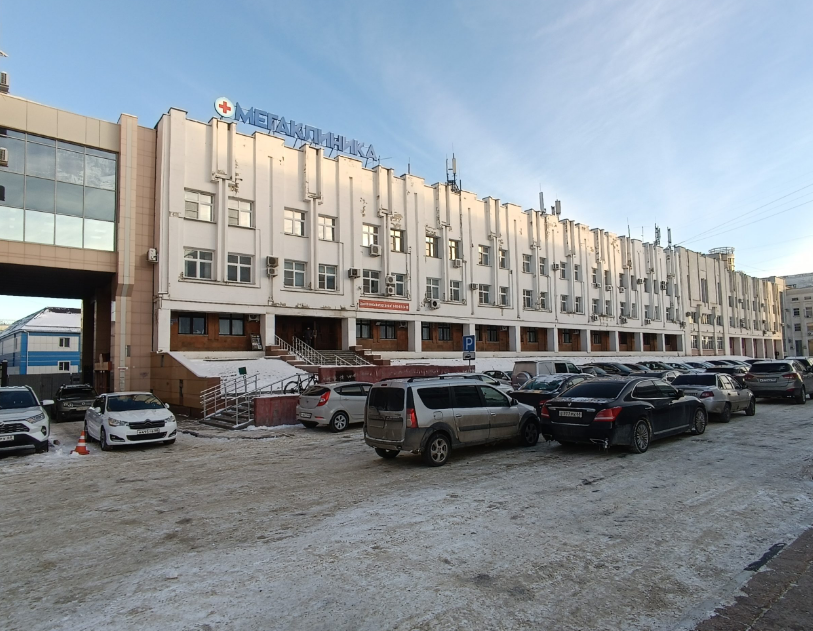 Мегаклиника